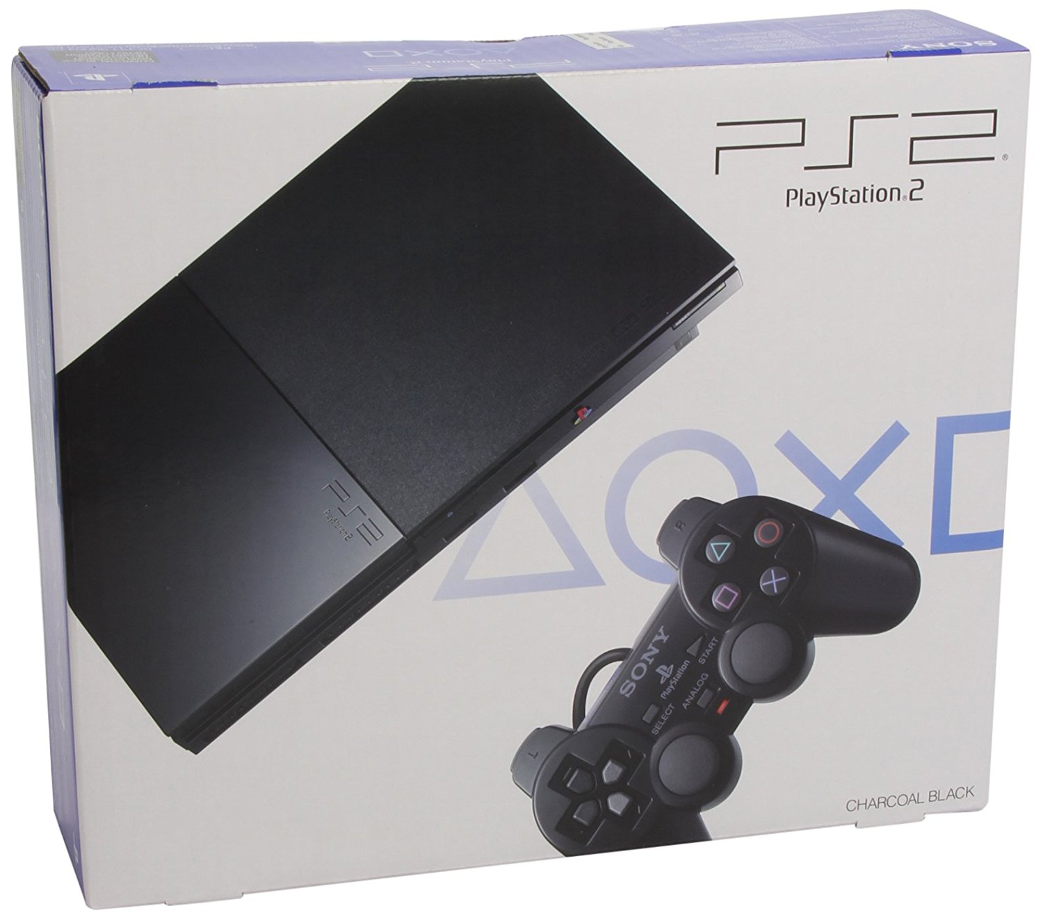 Playstation 2 Slim | Consoles & Devices | Nino Store